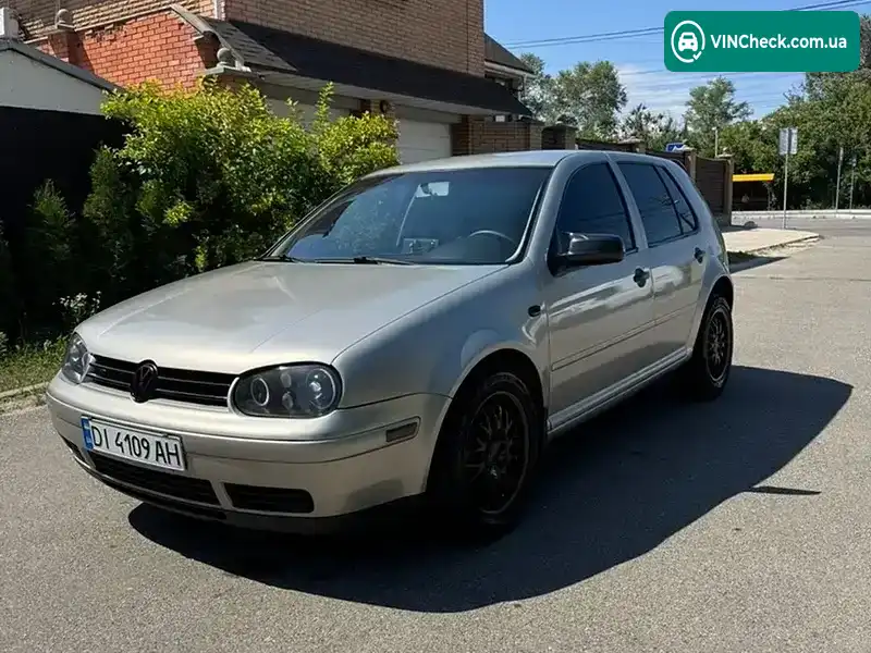 Volkswagen Golf 2001, фото з оголошення 1 з 20, VIN WVWZZZ1JZ2W179556