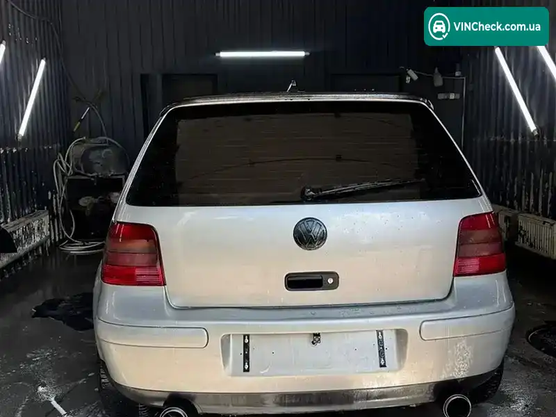 Volkswagen Golf 2001, фото з оголошення 2 з 20, VIN WVWZZZ1JZ2W179556