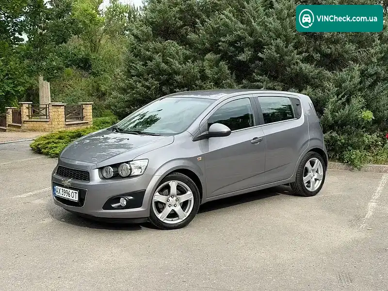 Chevrolet Aveo 2011, фото з оголошення 1 з 20, VIN KL1TA48E9CB047401