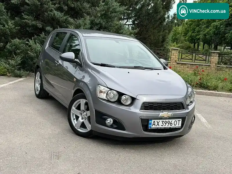 Chevrolet Aveo 2011, фото з оголошення 2 з 20, VIN KL1TA48E9CB047401