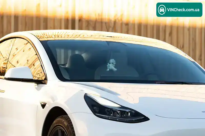 Tesla Model 3 2022, фото з оголошення 2 з 21, VIN 5YJ3E1EA7NF192872