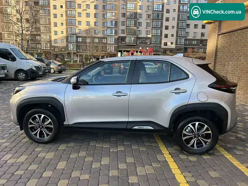 Toyota Yaris Cross 2023, фото з оголошення 2 з 21, VIN JTDKAABB80A020422