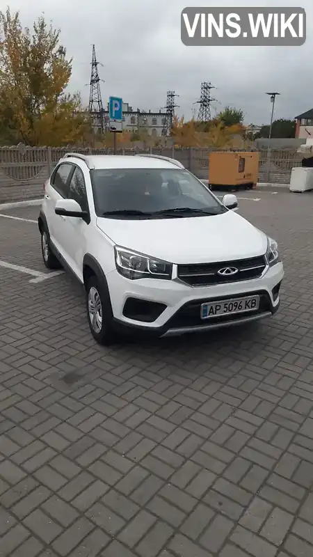Chery Tiggo 2 2022, фото з оголошення 1 з 21, VIN LVVDB11BXNE024727