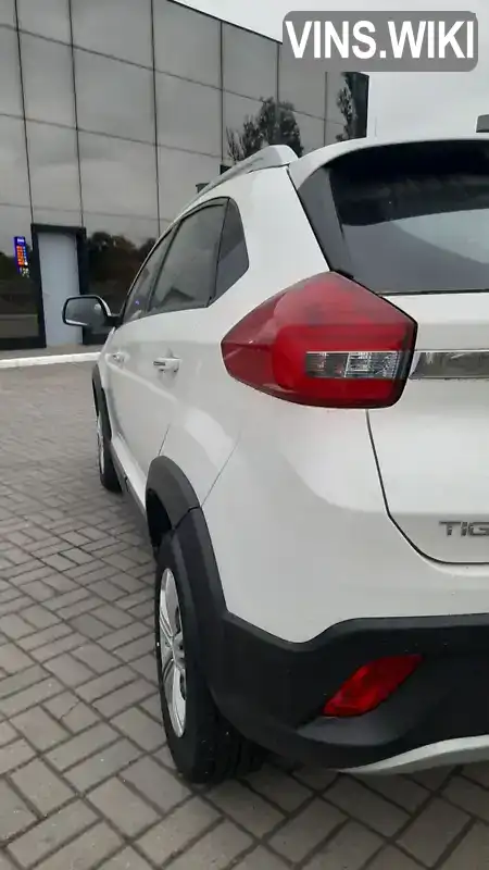 Chery Tiggo 2 2022, фото з оголошення 2 з 21, VIN LVVDB11BXNE024727