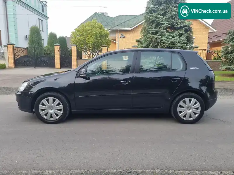 Volkswagen Golf 2006, фото з оголошення 2 з 20, VIN WVWZZZ1KZ6B184261