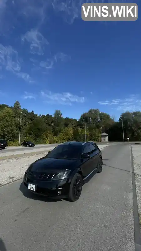Nissan Murano 2007, фото з оголошення 2 з 17, VIN JN8AZ08W28W051161