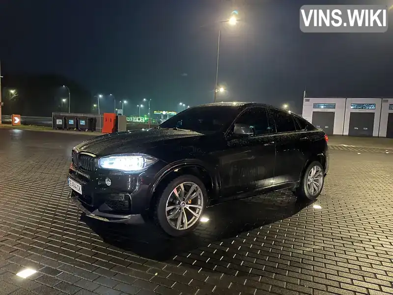 BMW X6 2015, фото з оголошення 1 з 21, VIN 5UXKU0C54G0F92924