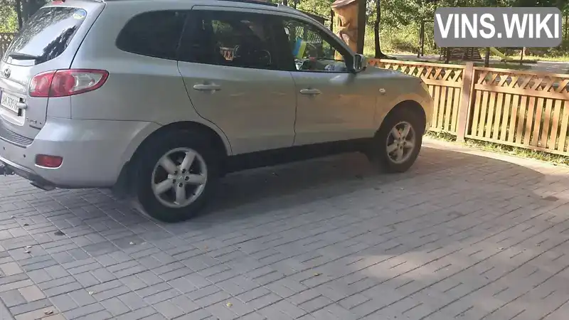 Hyundai Santa FE 2006, фото з оголошення 1 з 18, VIN KMHSH81WP7U115461