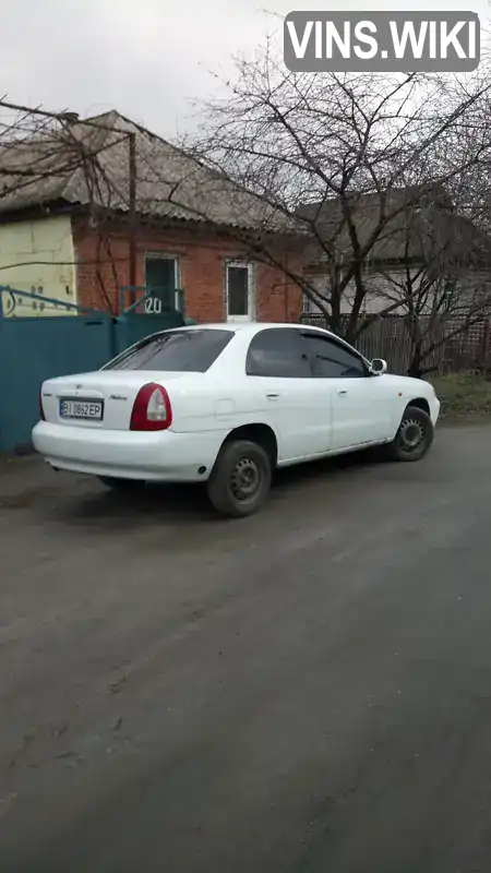 Daewoo Nubira 1998, фото з оголошення 1 з 21, VIN KLAJF696EWK221021