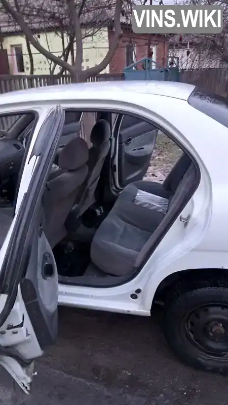 Daewoo Nubira 1998, фото з оголошення 2 з 21, VIN KLAJF696EWK221021