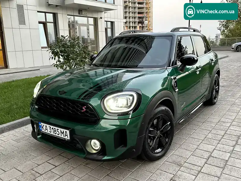 MINI Countryman 2021, фото з оголошення 2 з 20, VIN WMW21BU0703N89913