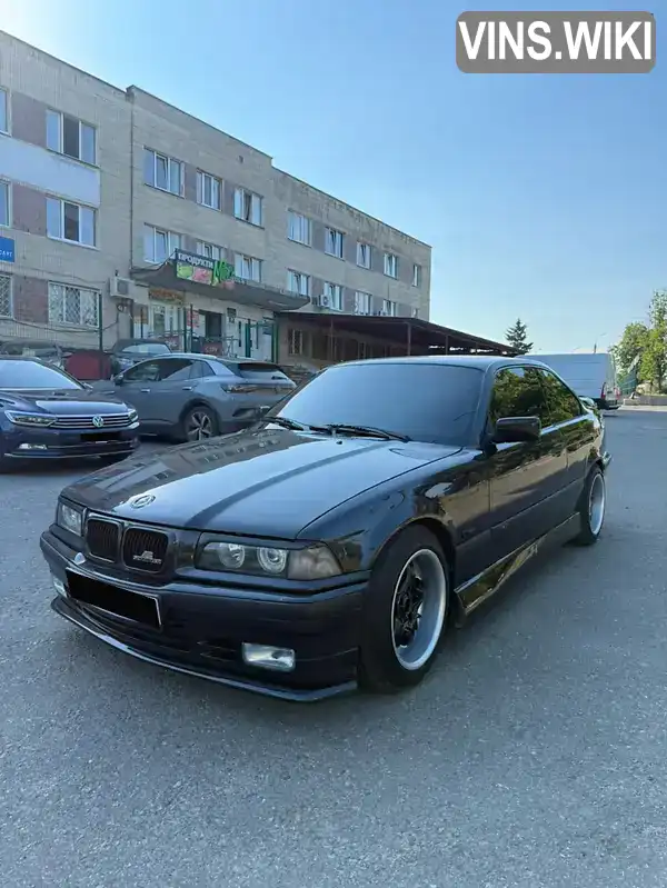 BMW 3 Series 1992, фото з оголошення 1 з 20, VIN WBABF31050EF03520