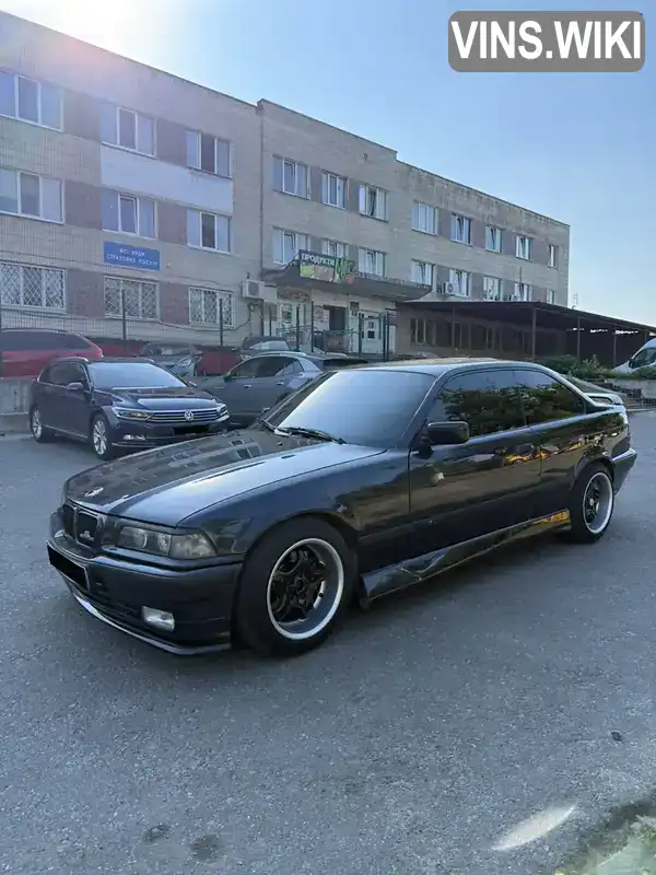 BMW 3 Series 1992, фото з оголошення 2 з 20, VIN WBABF31050EF03520