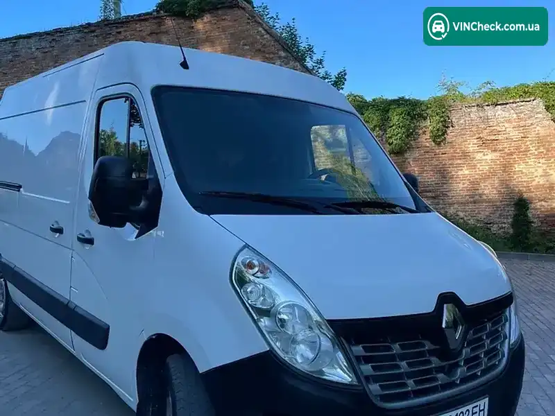Renault Master 2018, фото з оголошення 1 з 20, VIN VF1MA000959942080