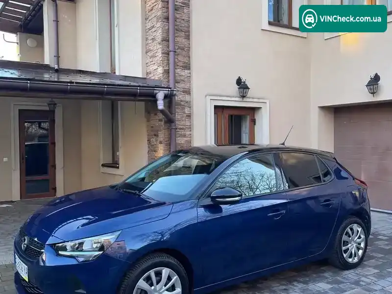 Opel Corsa 2021, фото з оголошення 1 з 21, VIN VXKUHZKXZM4135787