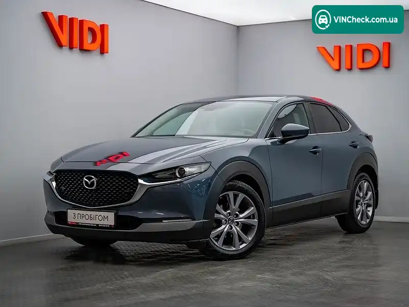 Mazda CX-30 2020, фото з оголошення 1 з 19, VIN JMZDM6WGA00147884