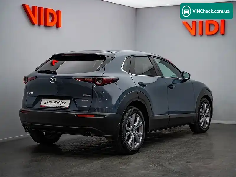 Mazda CX-30 2020, фото з оголошення 2 з 19, VIN JMZDM6WGA00147884