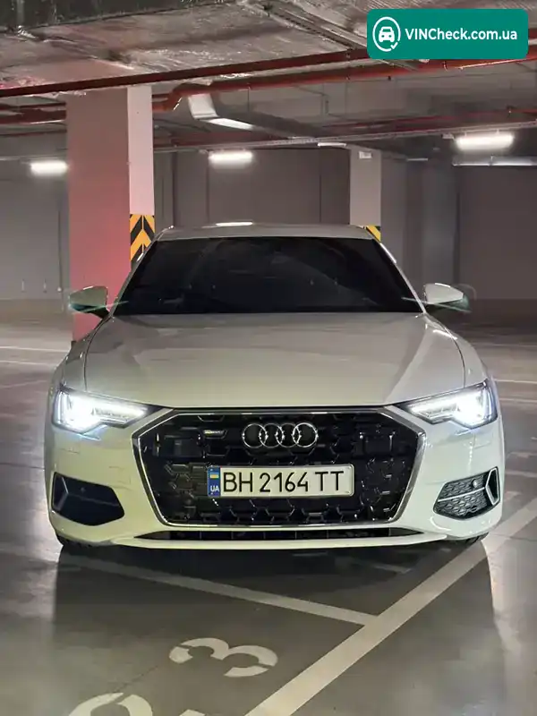Audi A6 2023, фото з оголошення 1 з 21, VIN WAUZZZF29RN021615