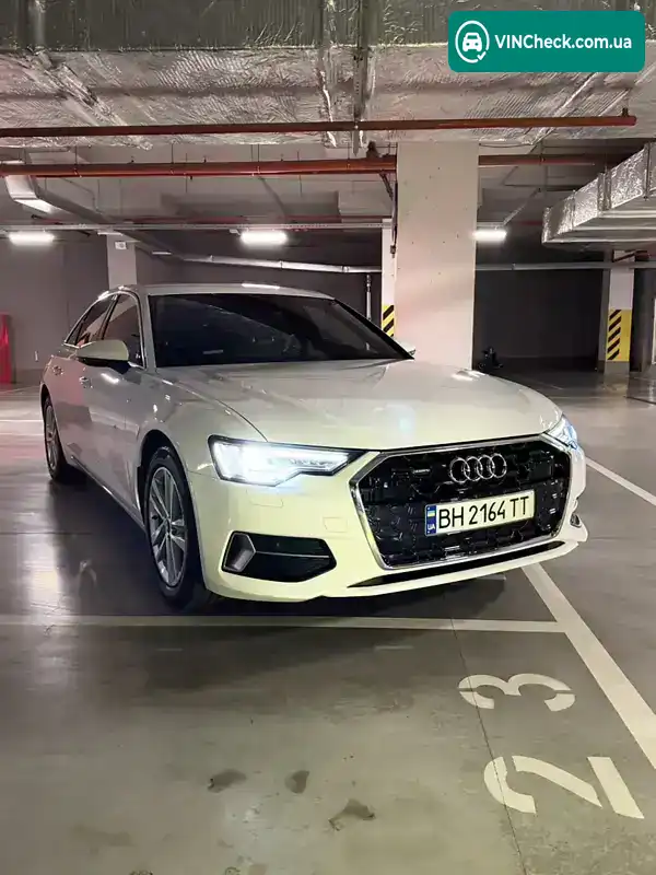 Audi A6 2023, фото з оголошення 2 з 21, VIN WAUZZZF29RN021615