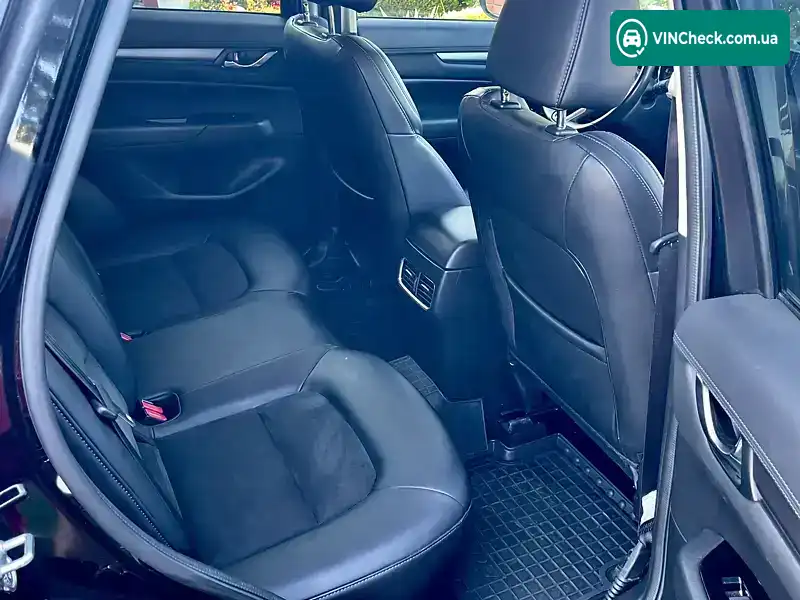 Mazda CX-5 2017, фото з оголошення 1 з 19, VIN JM3KFACL7H0107018