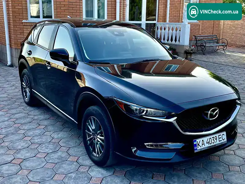 Mazda CX-5 2017, фото з оголошення 2 з 19, VIN JM3KFACL7H0107018