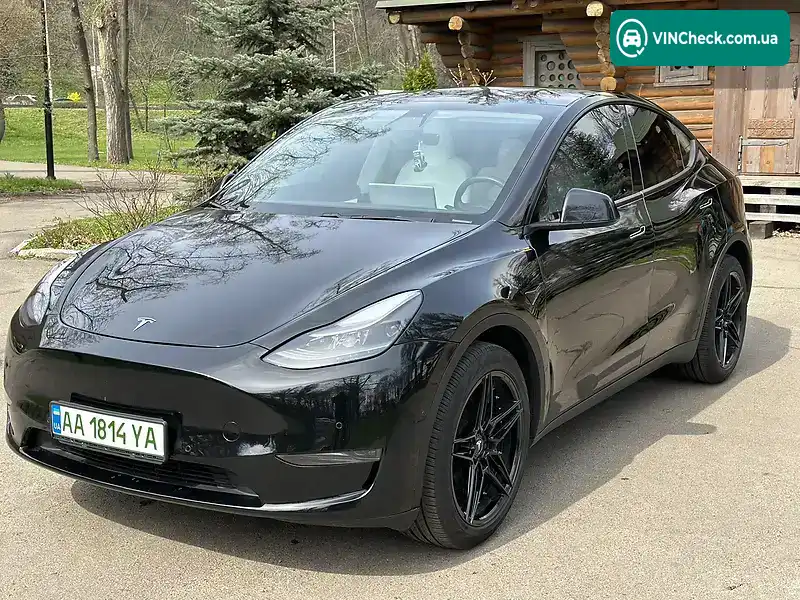 Tesla Model Y 2020, фото з оголошення 1 з 20, VIN 5YJYGDEEXLF034897