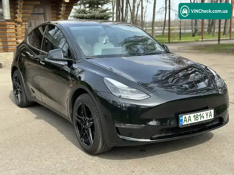 Tesla Model Y 2020, фото з оголошення 2 з 20, VIN 5YJYGDEEXLF034897