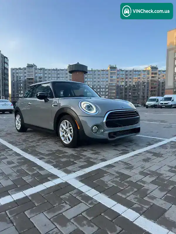 MINI Hatch 2020, фото з оголошення 1 з 21, VIN WMWXR3C01L2M58380