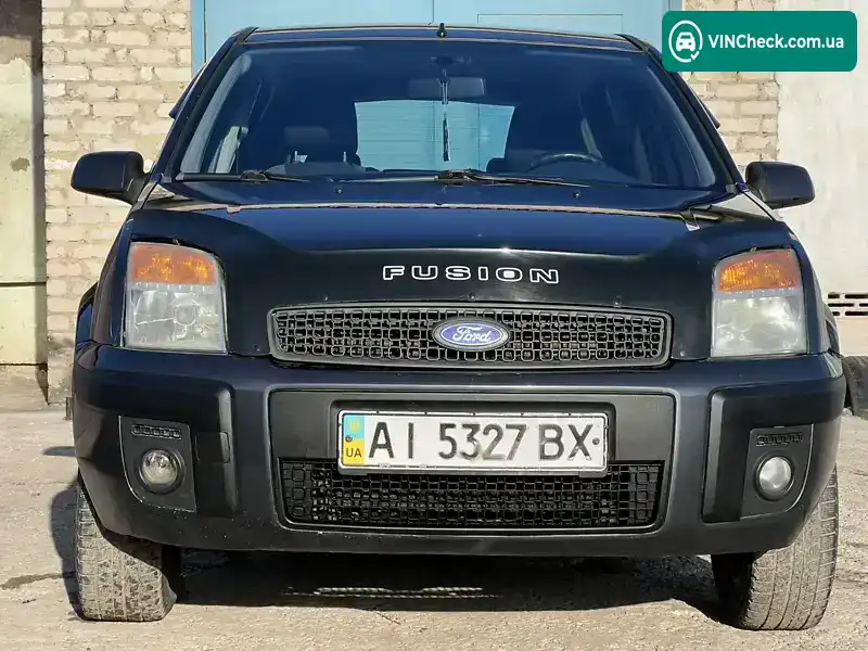 Ford Fusion 2008, фото з оголошення 1 з 11, VIN WF0UXXGAJU8G08844