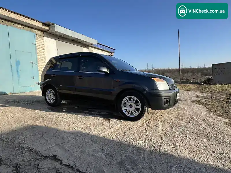 Ford Fusion 2008, фото з оголошення 2 з 11, VIN WF0UXXGAJU8G08844