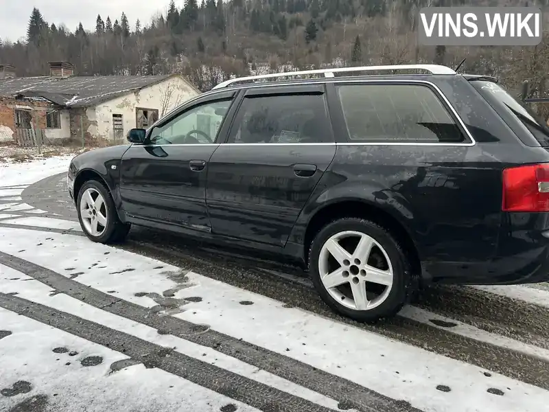 Audi A6 2001, фото з оголошення 2 з 21, VIN WAUZZZ4BZ2N003451