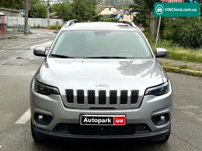 Jeep Cherokee 2020, фото з оголошення 2 з 20, VIN 1C4PJLMX7MD144406