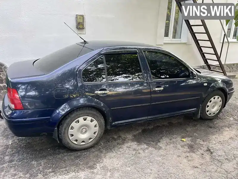 Volkswagen Bora 2000, фото з оголошення 1 з 11, VIN WVWZZZ1JZ1W488191