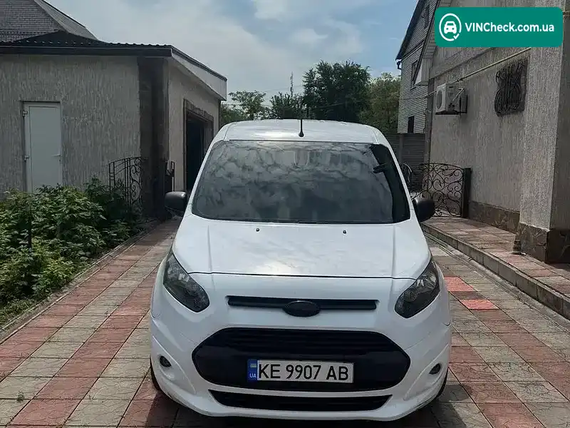 Ford Transit Connect 2015, фото з оголошення 1 з 20, VIN NM0GE9F72F1200399