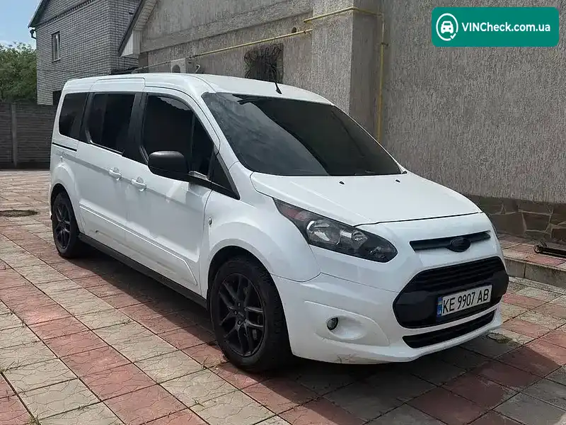 Ford Transit Connect 2015, фото з оголошення 2 з 20, VIN NM0GE9F72F1200399