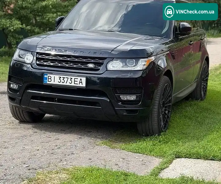 Land Rover Range Rover 2013, фото з оголошення 1 з 10, VIN SALWR2VF2EA307849