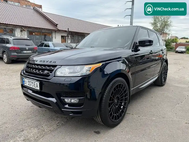 Land Rover Range Rover 2013, фото з оголошення 2 з 10, VIN SALWR2VF2EA307849