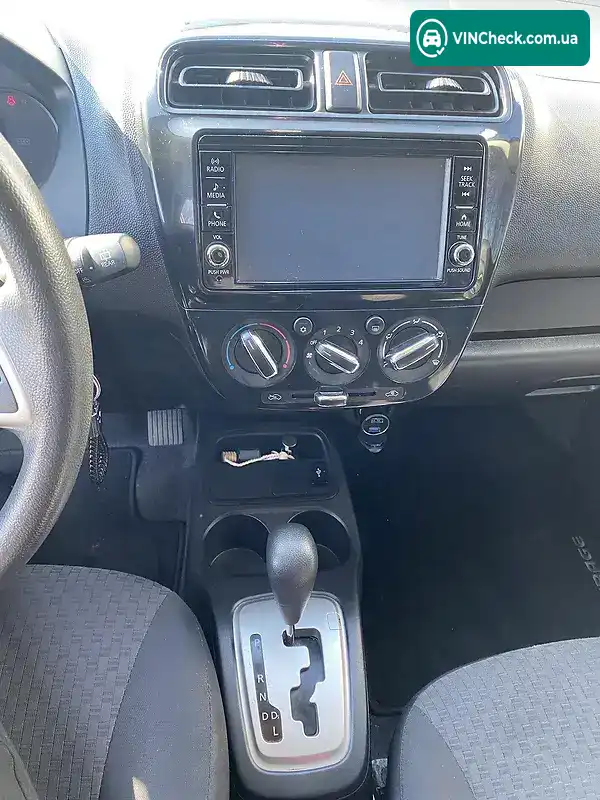 Mitsubishi Mirage 2018, фото з оголошення 2 з 8, VIN ML32A3HJ2KH000268