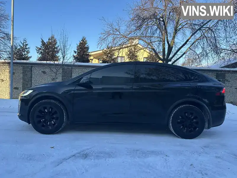 Tesla Model X 2018, фото з оголошення 1 з 21, VIN 5YJXCBE28JF088178