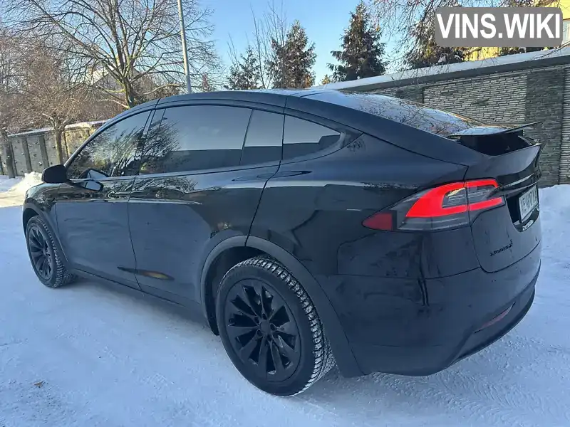 Tesla Model X 2018, фото з оголошення 2 з 21, VIN 5YJXCBE28JF088178