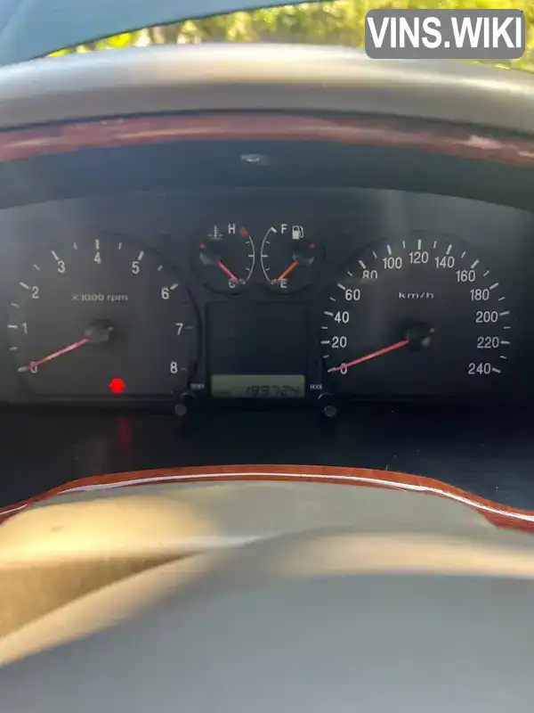 Hyundai Sonata 2003, фото з оголошення 2 з 10, VIN KMHEM41BP3A921487