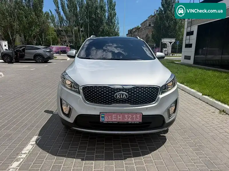 Kia Sorento 2015, фото з оголошення 2 з 20, VIN KNAPH81BBFA001160