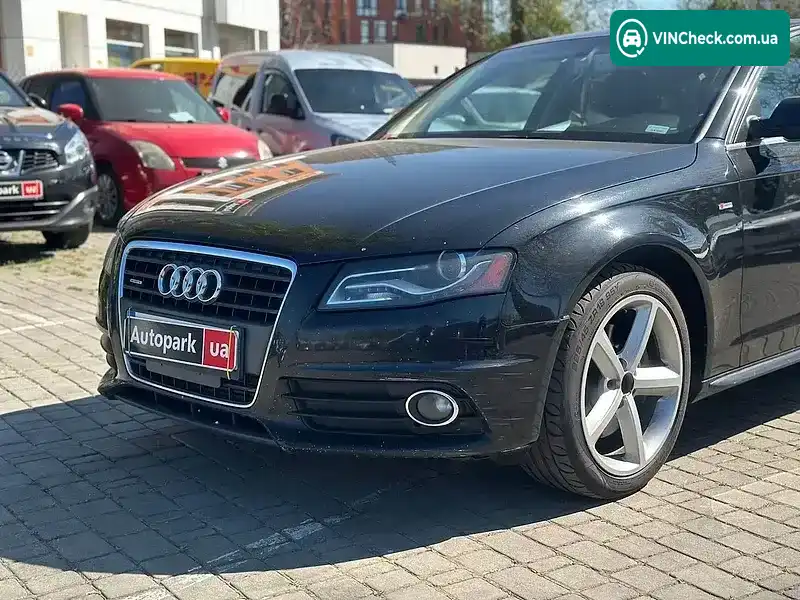 Audi A4 2011, фото з оголошення 2 з 21, VIN WAUFFAFL8CN002972
