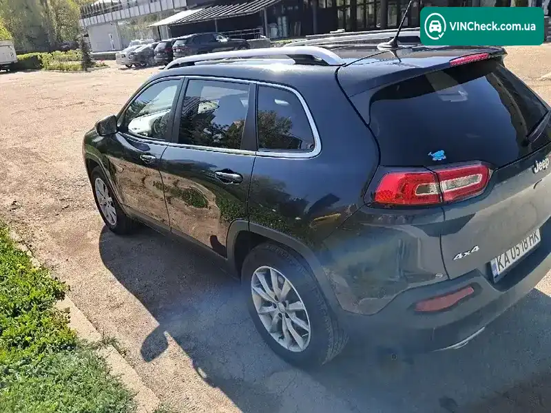 Jeep Cherokee 2013, фото з оголошення 1 з 20, VIN 1C4PJMDB3EW156343