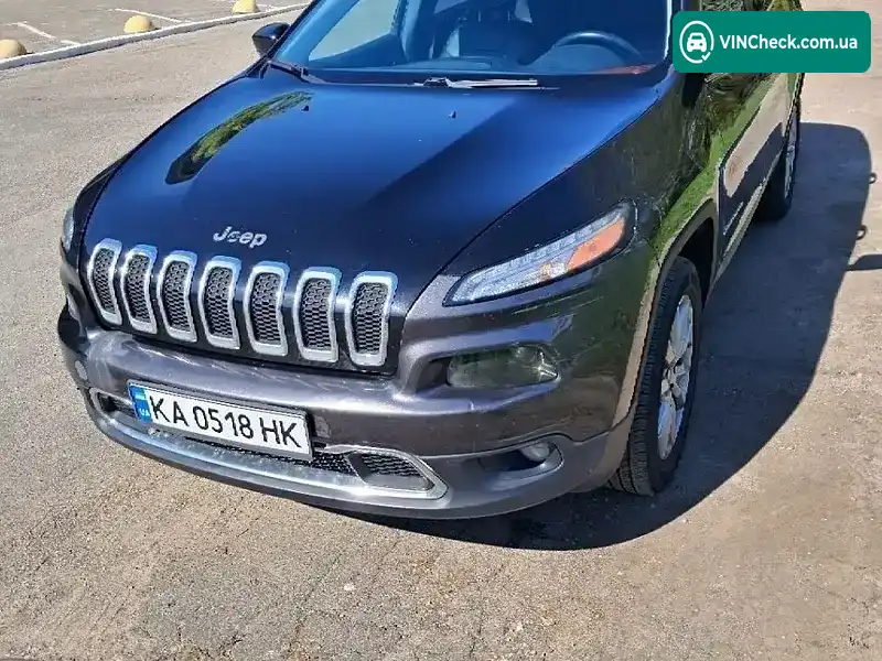 Jeep Cherokee 2013, фото з оголошення 2 з 20, VIN 1C4PJMDB3EW156343