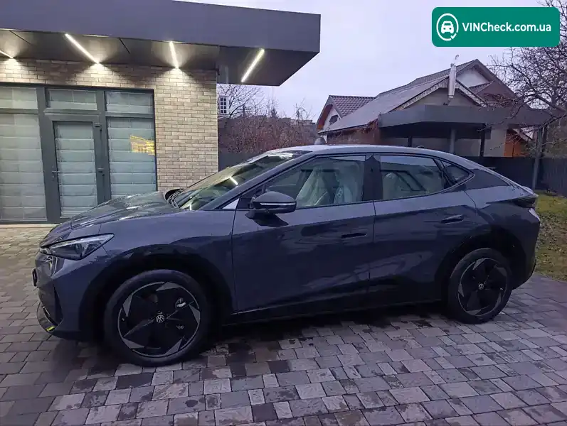 Volkswagen ID. UNYX 2025, фото з оголошення 1 з 10, VIN HVWJA1ERXS1203705