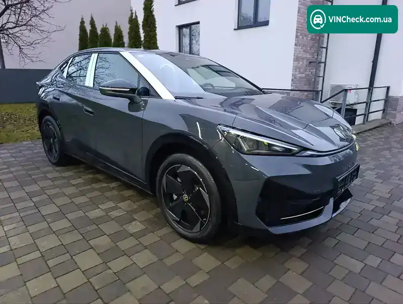 Volkswagen ID. UNYX 2025, фото з оголошення 2 з 10, VIN HVWJA1ERXS1203705