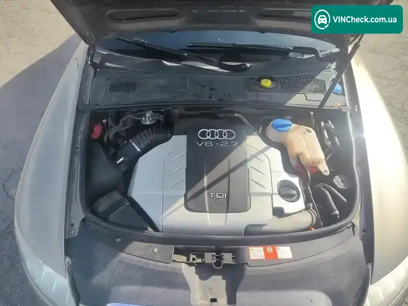 Audi A6 2009, фото з оголошення 1 з 20, VIN WAUZZZ4F4AN035173