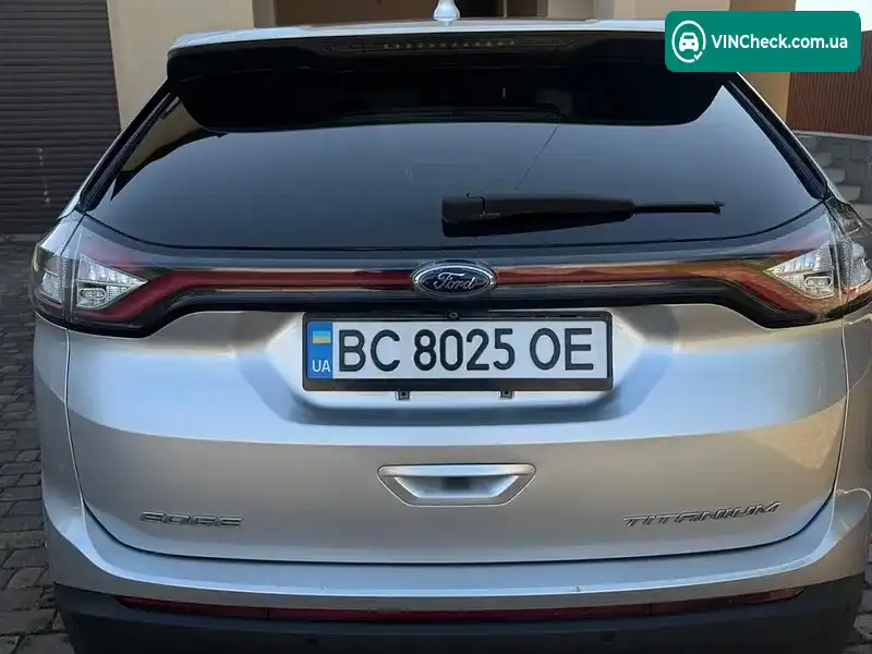 Ford Edge 2016, фото з оголошення 1 з 20, VIN 2FMPK3K81GBB47722