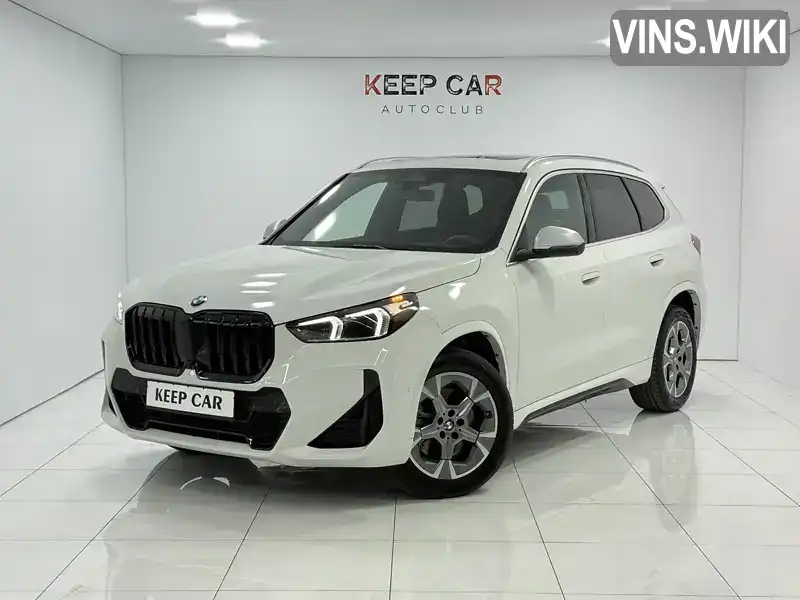 BMW X1 2023, фото з оголошення 1 з 21, VIN WBX73EF01P5X62148